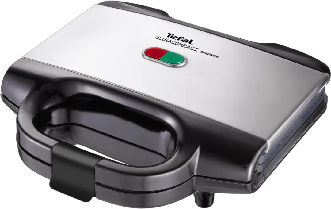 Tefal Ultracompact SM1552 Tosti-apparaat 700W - 4 Platen