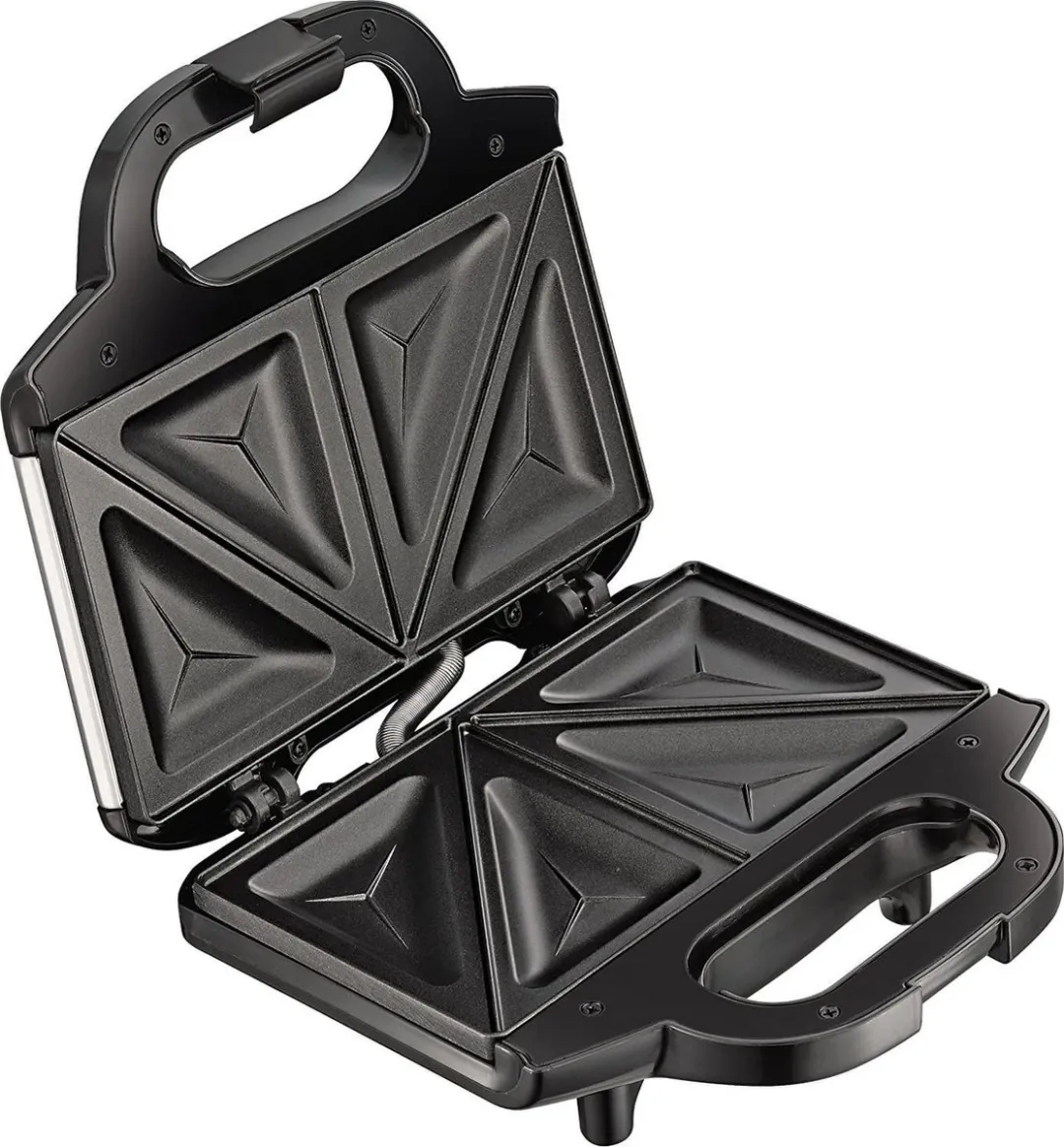 Tefal Ultracompact SM1552 Tosti-apparaat 700W - 4 Platen