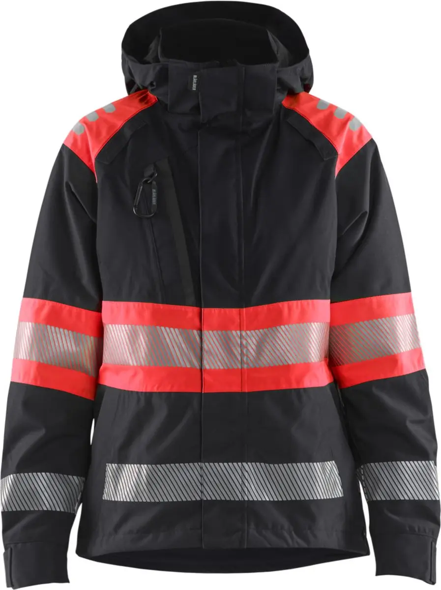 Blaklader 4430-1977 Dames Shelljack High Vis