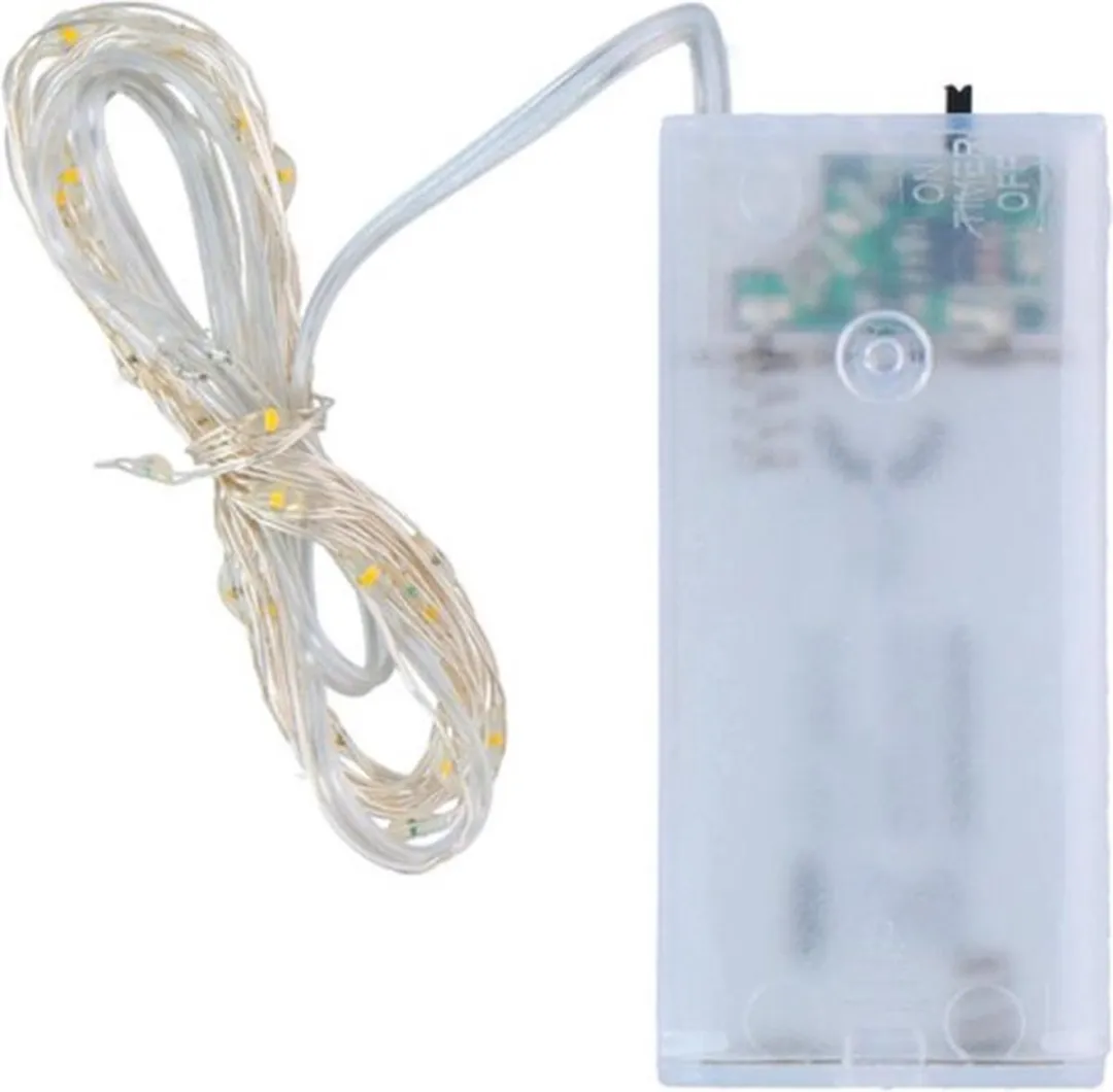 Grundig LED-Kopersnoer 30cm
