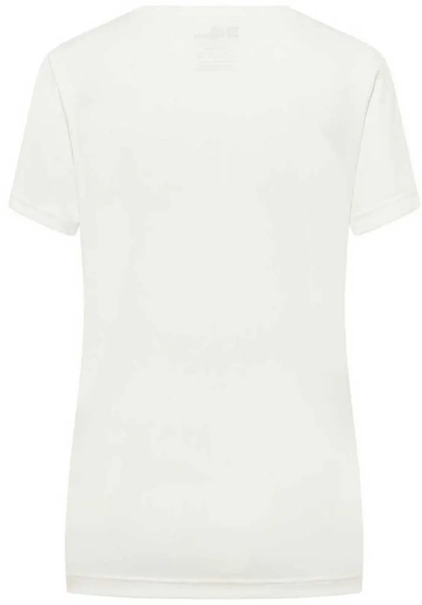 Jack Wolfskin Peak Graphic T-Shirt Dames - Wit - M - afbeelding 5 van 6