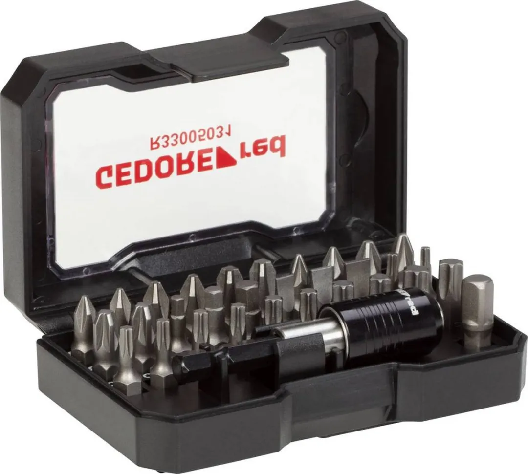 Gedore RED R33005031 Bitset 32-delig - Metaal