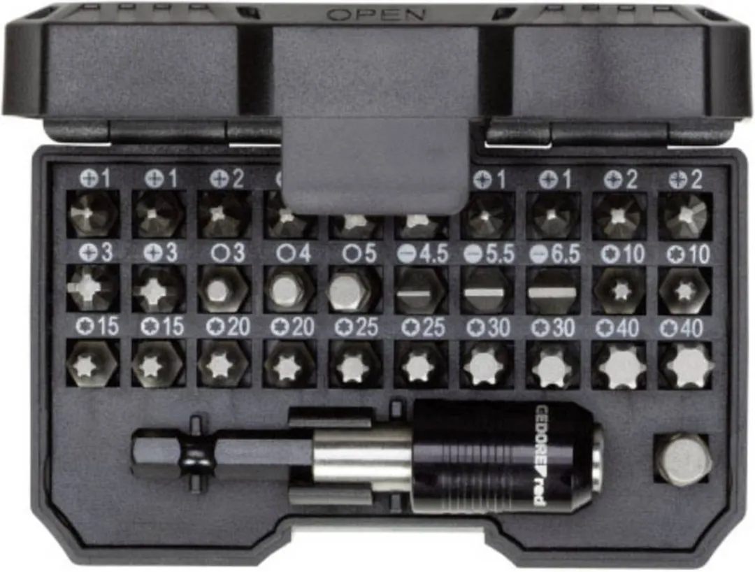 Gedore RED R33005031 Bitset 32-delig