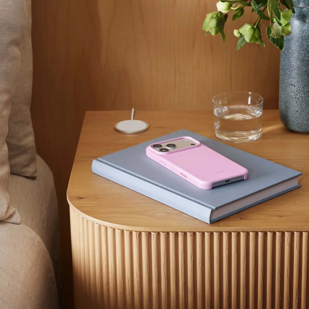Beats Case MagSafe MGJF4LL/A iPhone 17 Pro Max - Roze