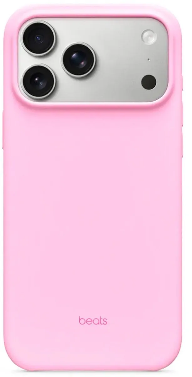 Beats Case MagSafe MGJF4LL/A iPhone 17 Pro Max - Roze