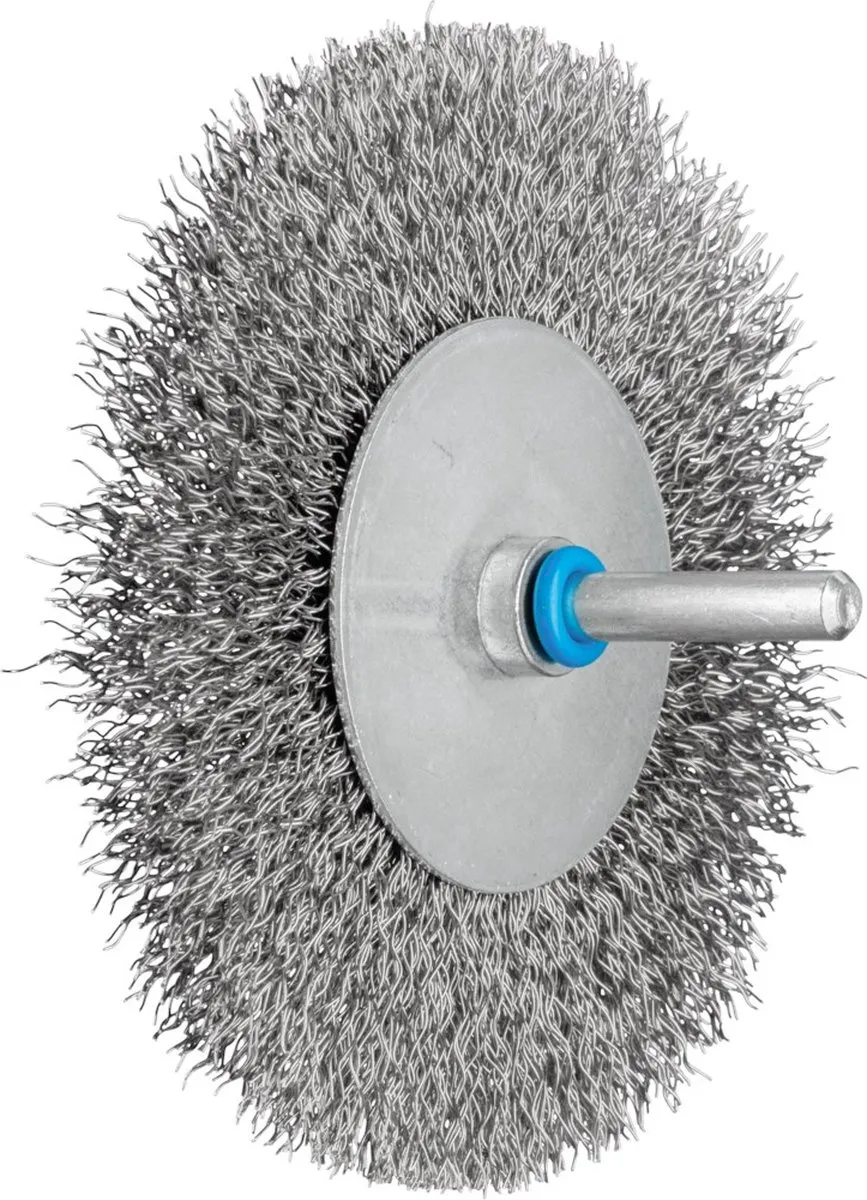 Pferd RBU 10010/6 Ronde Borstel op Stift