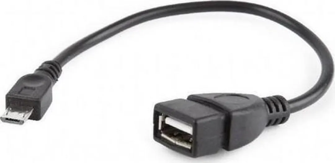 Gembird CablExpert A-OTG-AFBM-03 USB-kabel