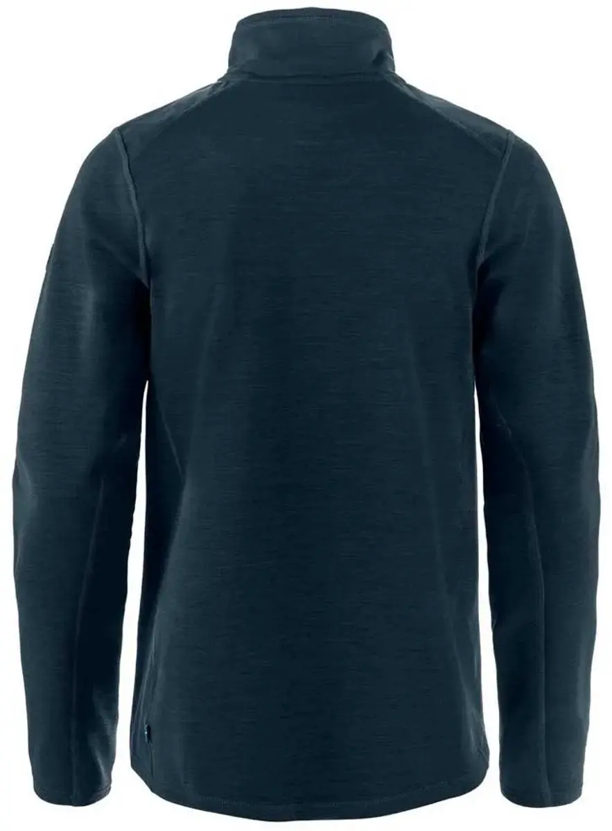 Fjallraven Keb Fleece Heren - Dark Navy - L - afbeelding 2 van 6