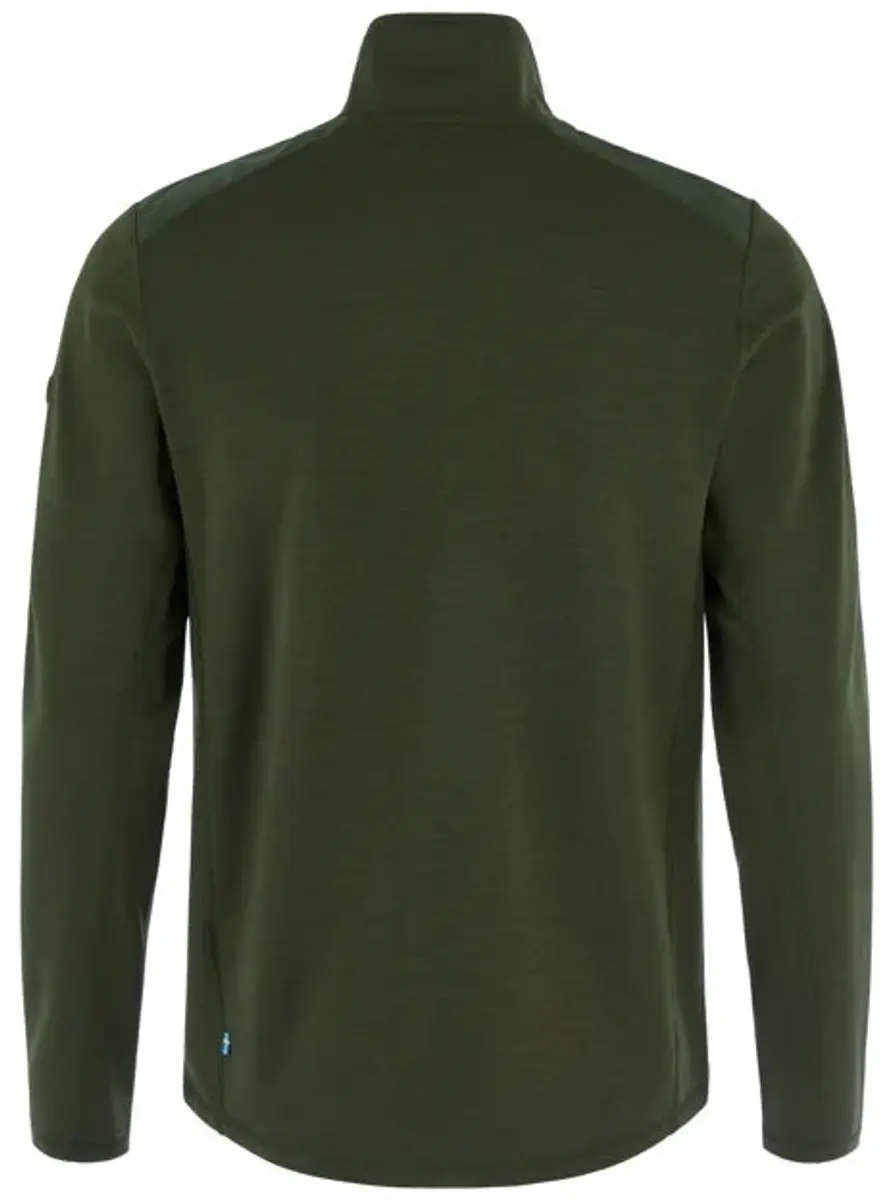 Fjallraven Keb Fleece Heren - Dark Navy - L - afbeelding 3 van 6