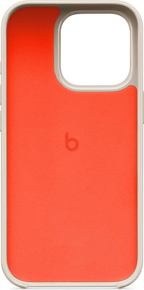 Beats Siliconen Hoesje MCFM4LL/A - iPhone 16 Pro - MagSafe - Zandstrand