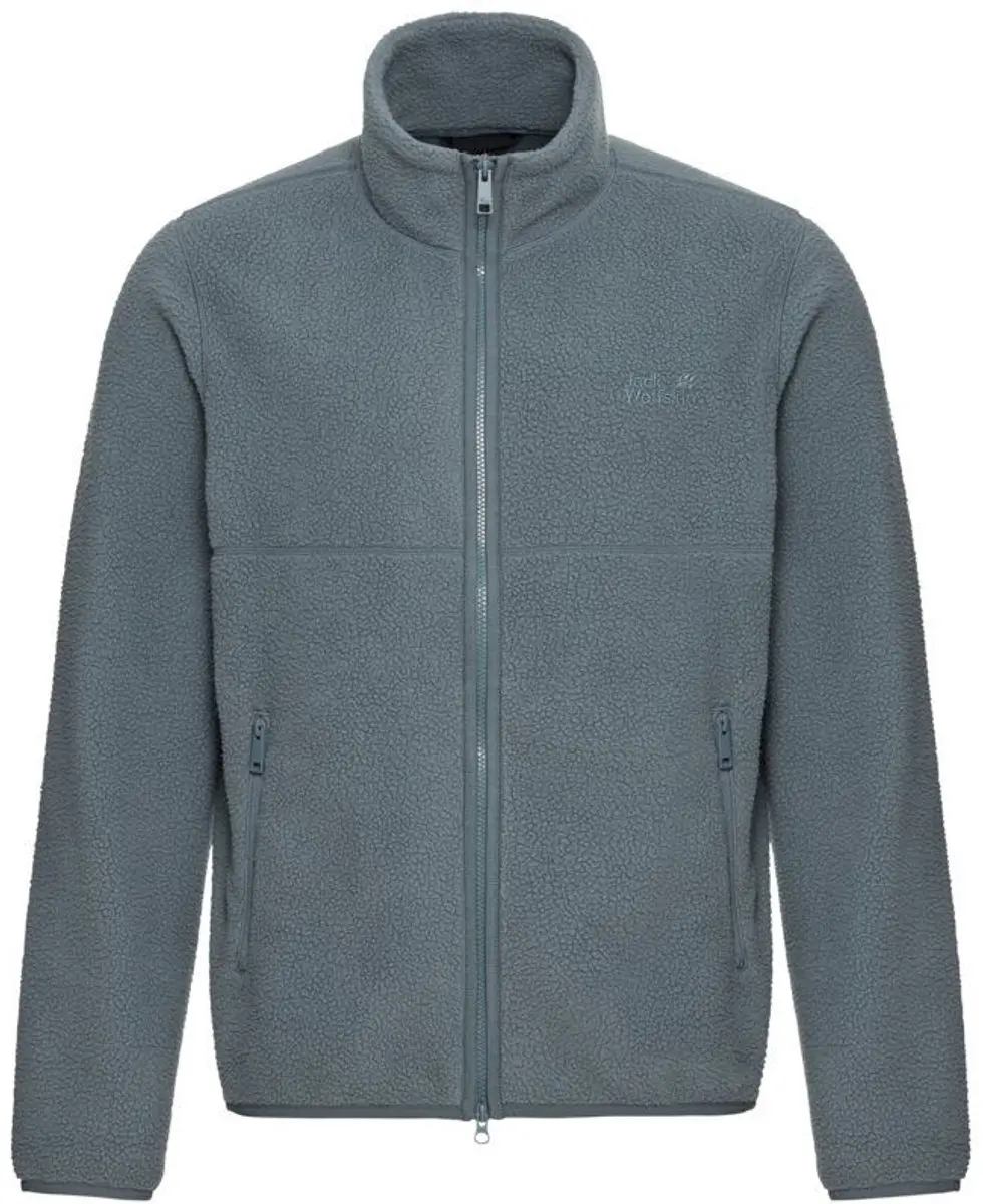 Jack Wolfskin Lite Curl FZ M