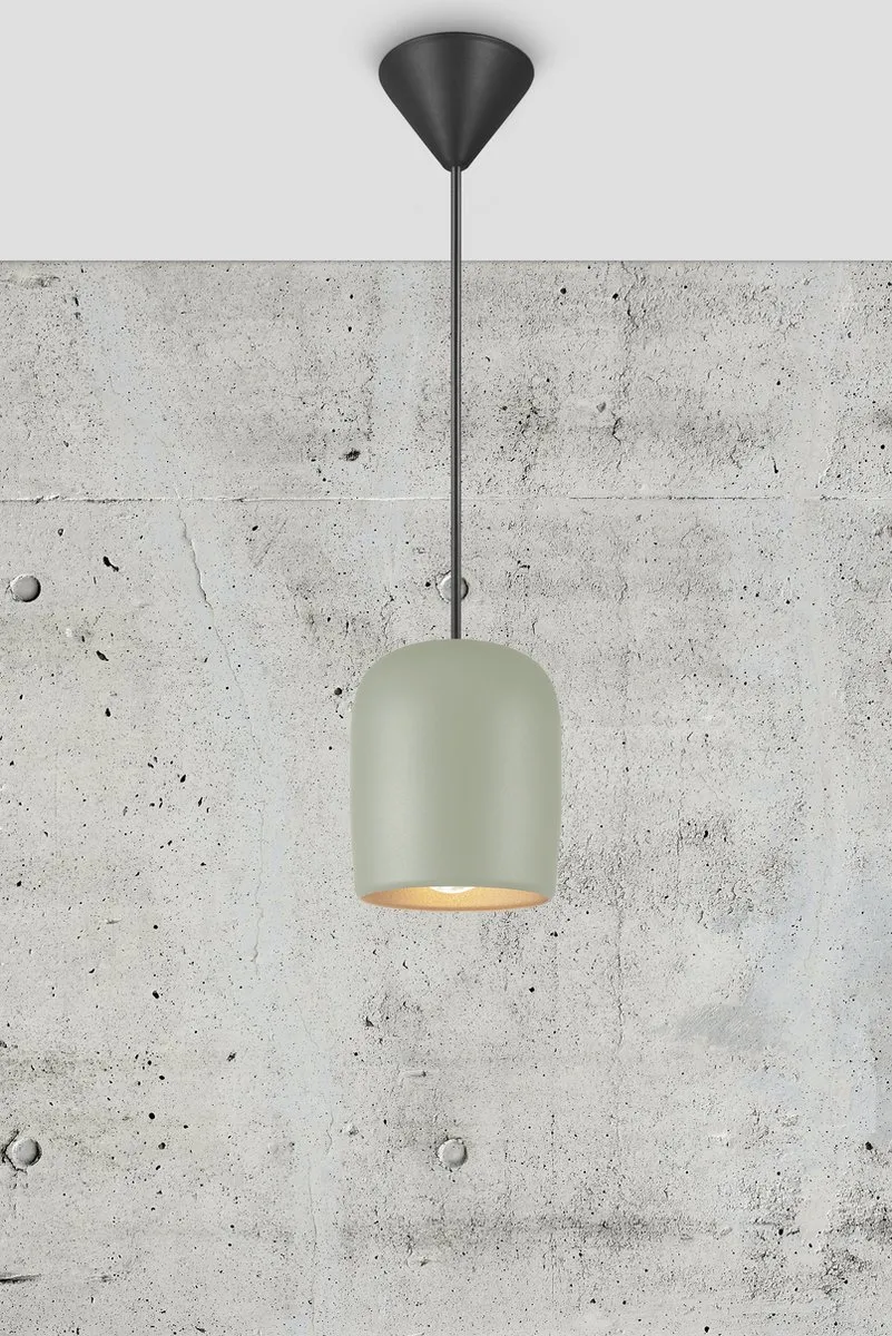 Nordlux Notti 10 Hanglamp - Groen