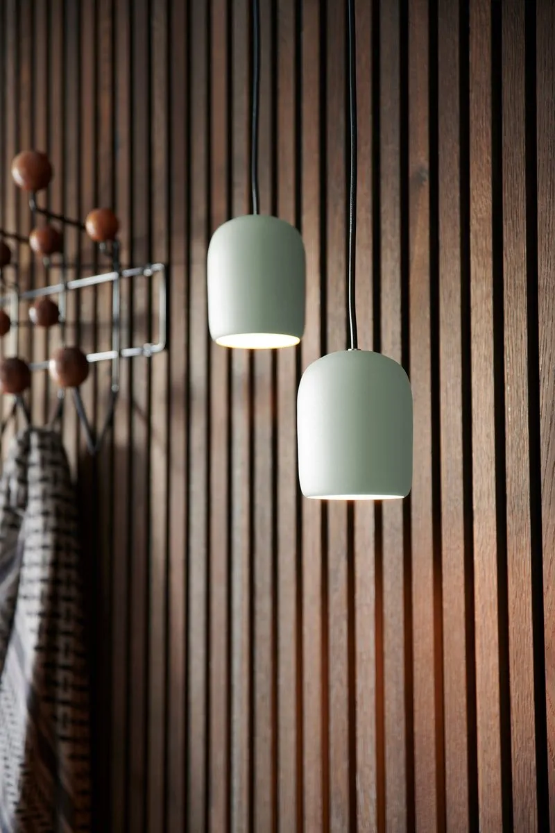 Nordlux Notti 10 Hanglamp - Groen