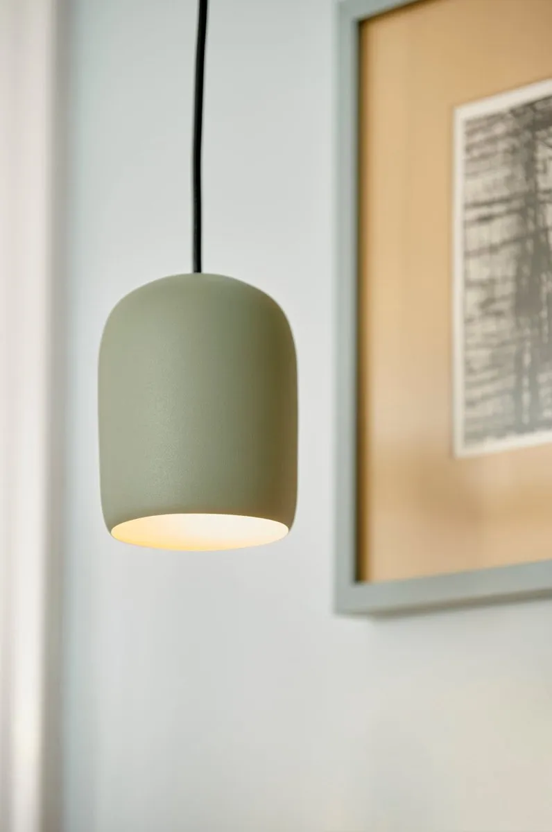 Nordlux Notti 10 Hanglamp - Groen