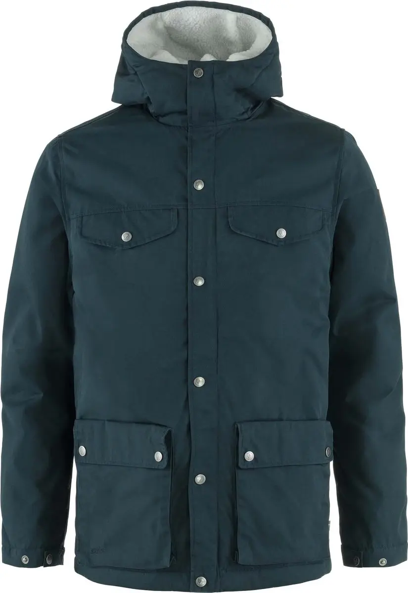 Fjall Raven Groenland Winterjas M - Streetwear - Volwassen