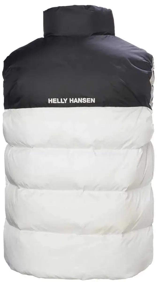 Helly Hansen Active Mouwloos Donsjack - Nimbus Cloud - XL - afbeelding 3 van 4