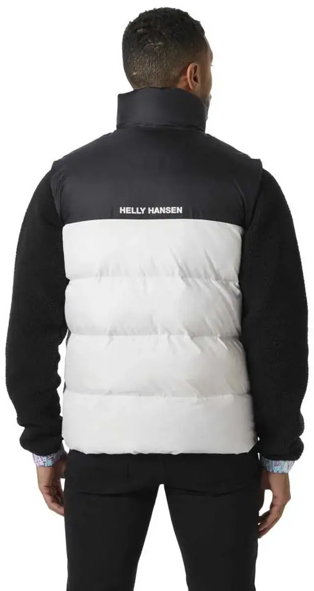 Helly Hansen Active Mouwloos Donsjack - Nimbus Cloud - XL - afbeelding 2 van 4