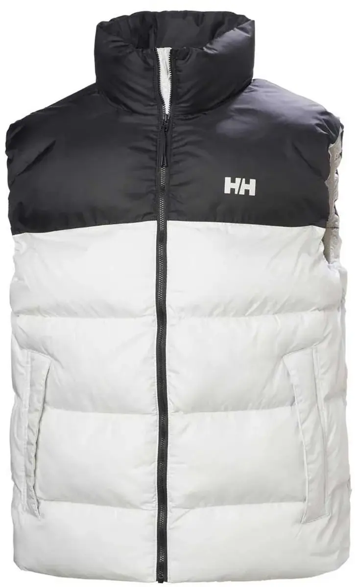 Helly Hansen Active Mouwloos Donsjack - Nimbus Cloud - XL - afbeelding 4 van 4