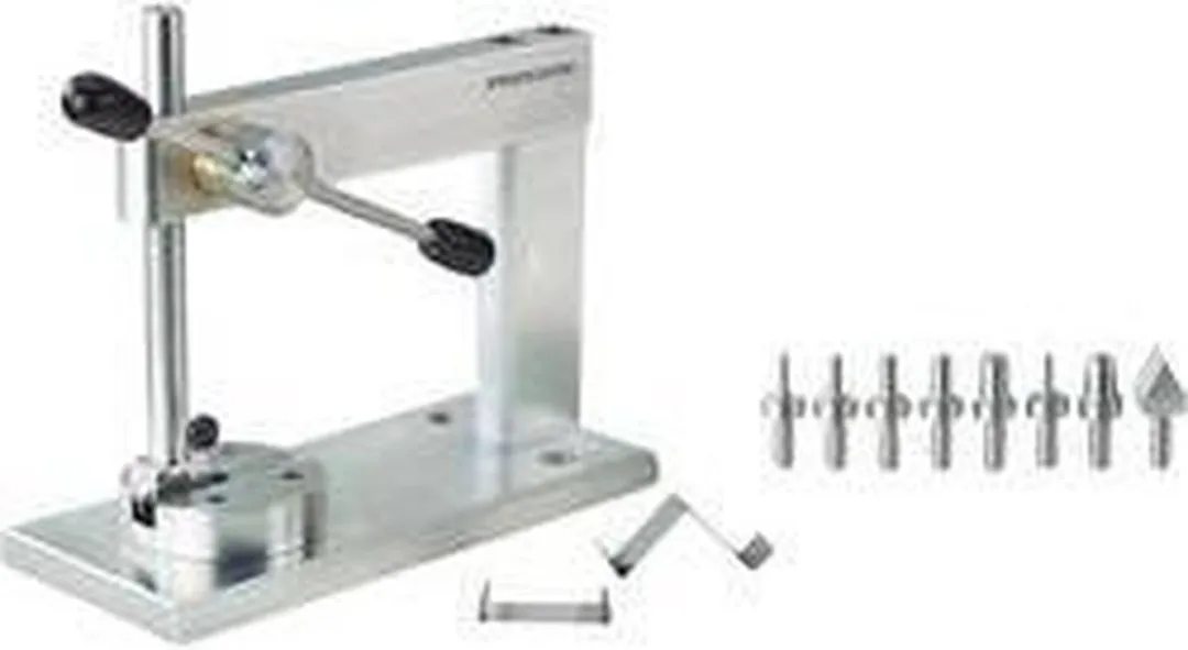 Proxxon Micro-press MP 120 PR27200 Modelbouwset - afbeelding 6 van 6
