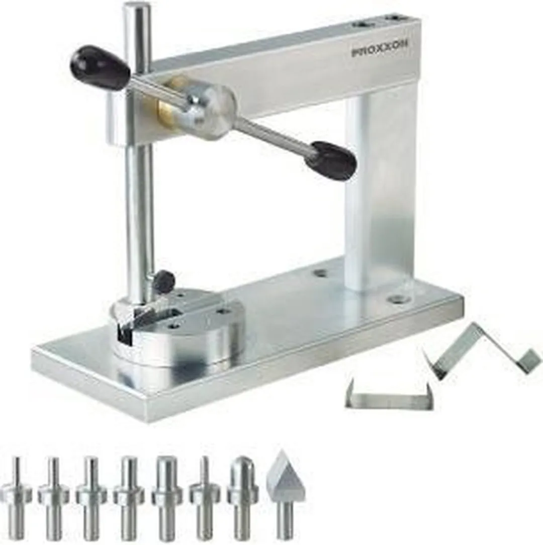 Proxxon Micro-press MP 120 PR27200 Modelbouwset