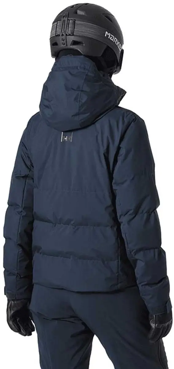 Helly Hansen Kvitfjell Race Jas Blauw S Vrouw - afbeelding 2 van 6