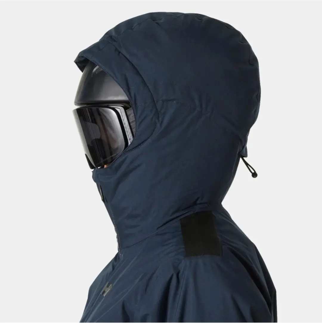 Helly Hansen Kvitfjell Race Jas Blauw S Vrouw - afbeelding 6 van 6