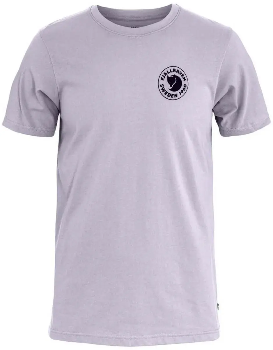 Fjällräven 1960 Logo T-shirt - Paars
