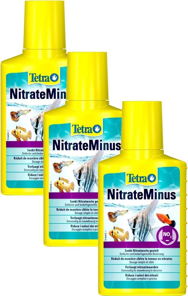 Tetra Aqua Nitrate Minus Waterverbeteraar