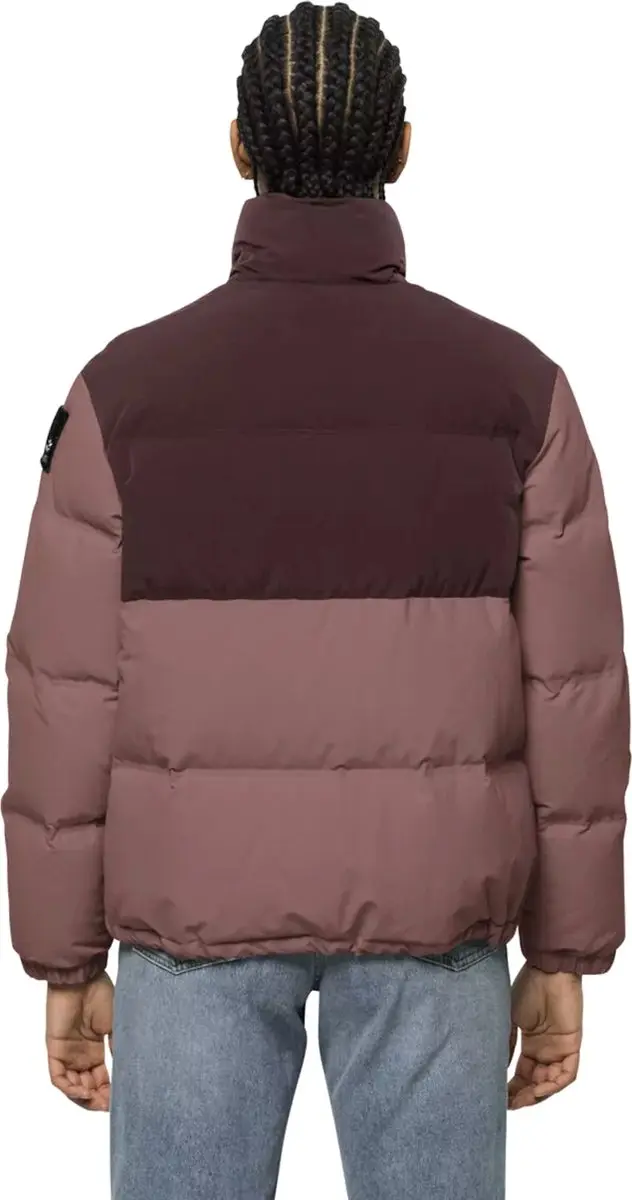 Jack Wolfskin Alex Down Jkt W Jasje - Bruin - L - afbeelding 3 van 4