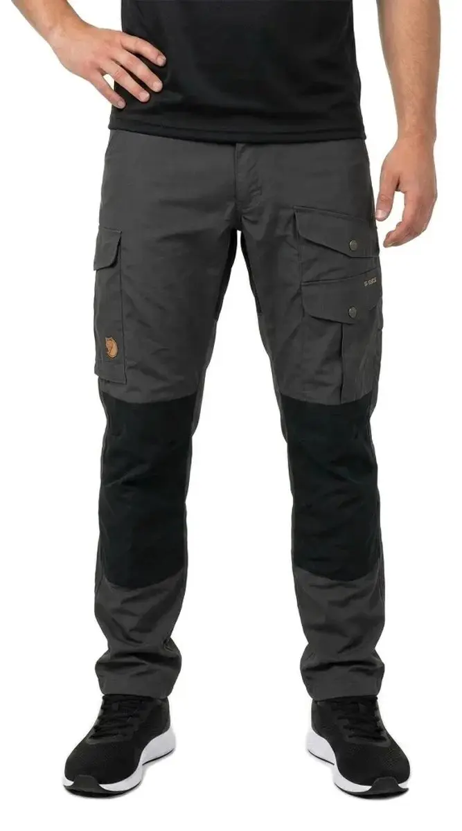 Fjällräven Barents Pro Lange Broek - Donkergrijs - 52 - afbeelding 6 van 6