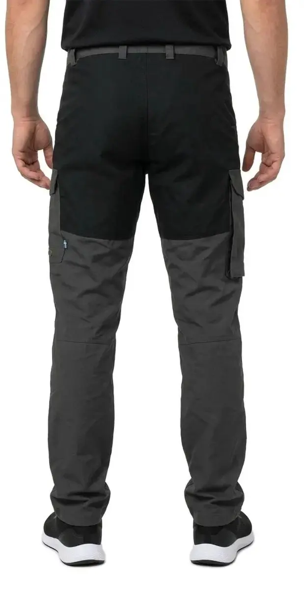 Fjällräven Barents Pro Lange Broek - Donkergrijs - 52 - afbeelding 5 van 6