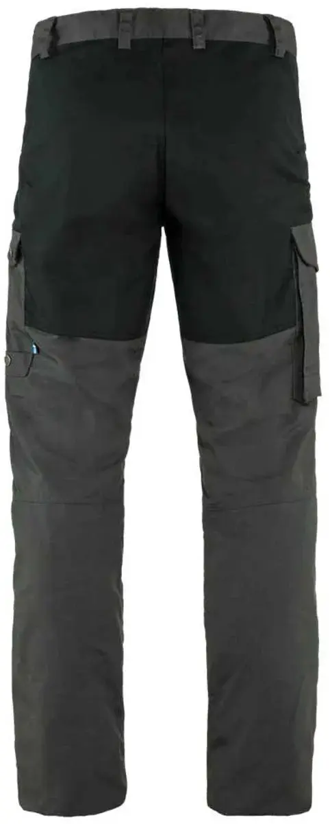Fjällräven Barents Pro Lange Broek - Donkergrijs - 52 - afbeelding 2 van 6