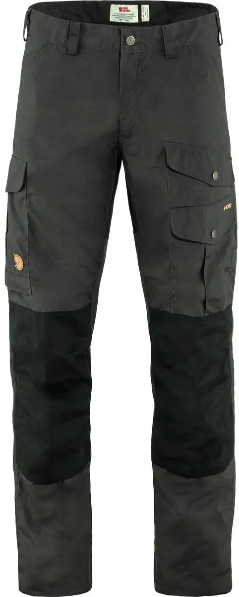 Fjällräven Barents Pro Lange Broek - Donkergrijs - 52