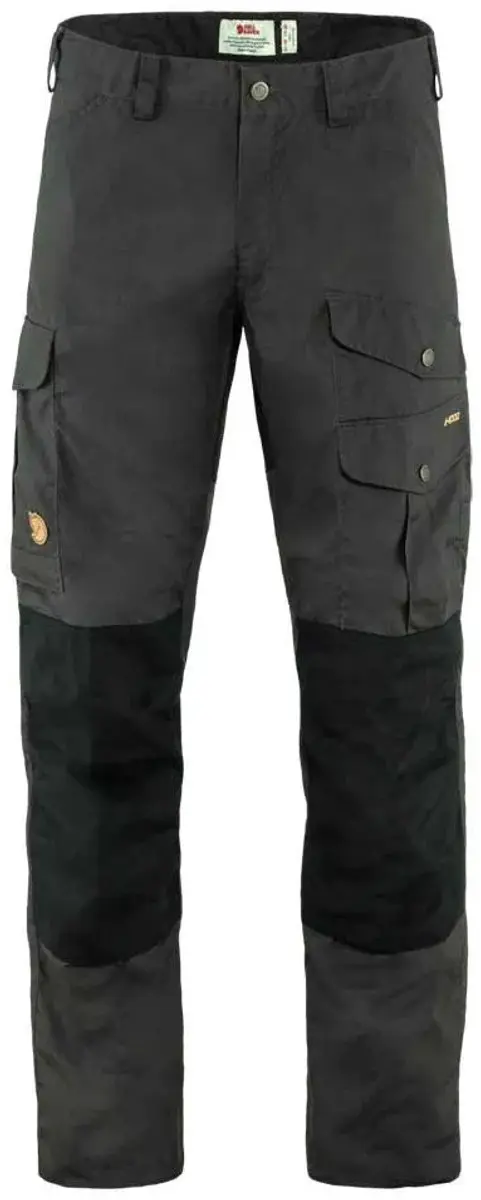 Fjällräven Barents Pro Lange Broek - Donkergrijs - 52 - afbeelding 4 van 6