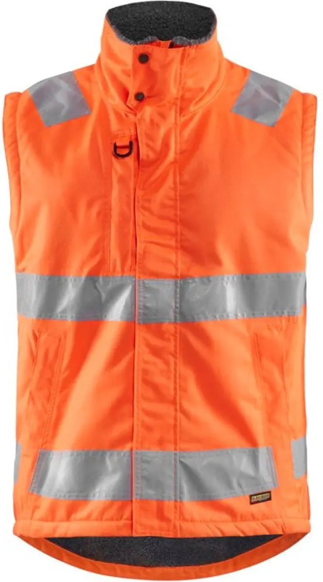 Blaklader Bodywarmer High Vis 3870-1900