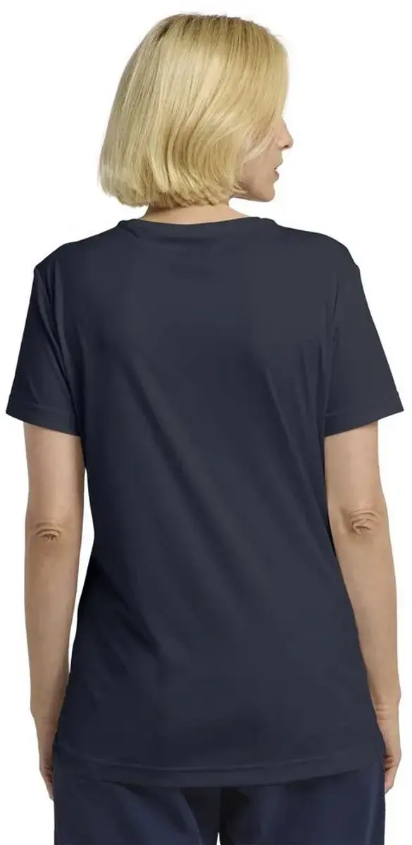 Jack Wolfskin Tech T-Shirt Korte Mouw Dames - XL - afbeelding 3 van 6