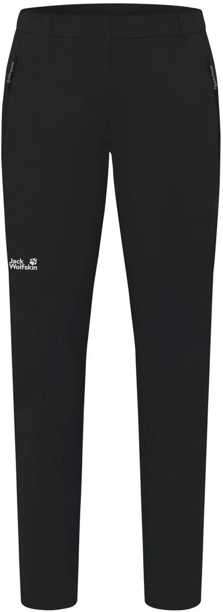 Jack Wolfskin Hikeout Pants Dames - Wandelbroek
