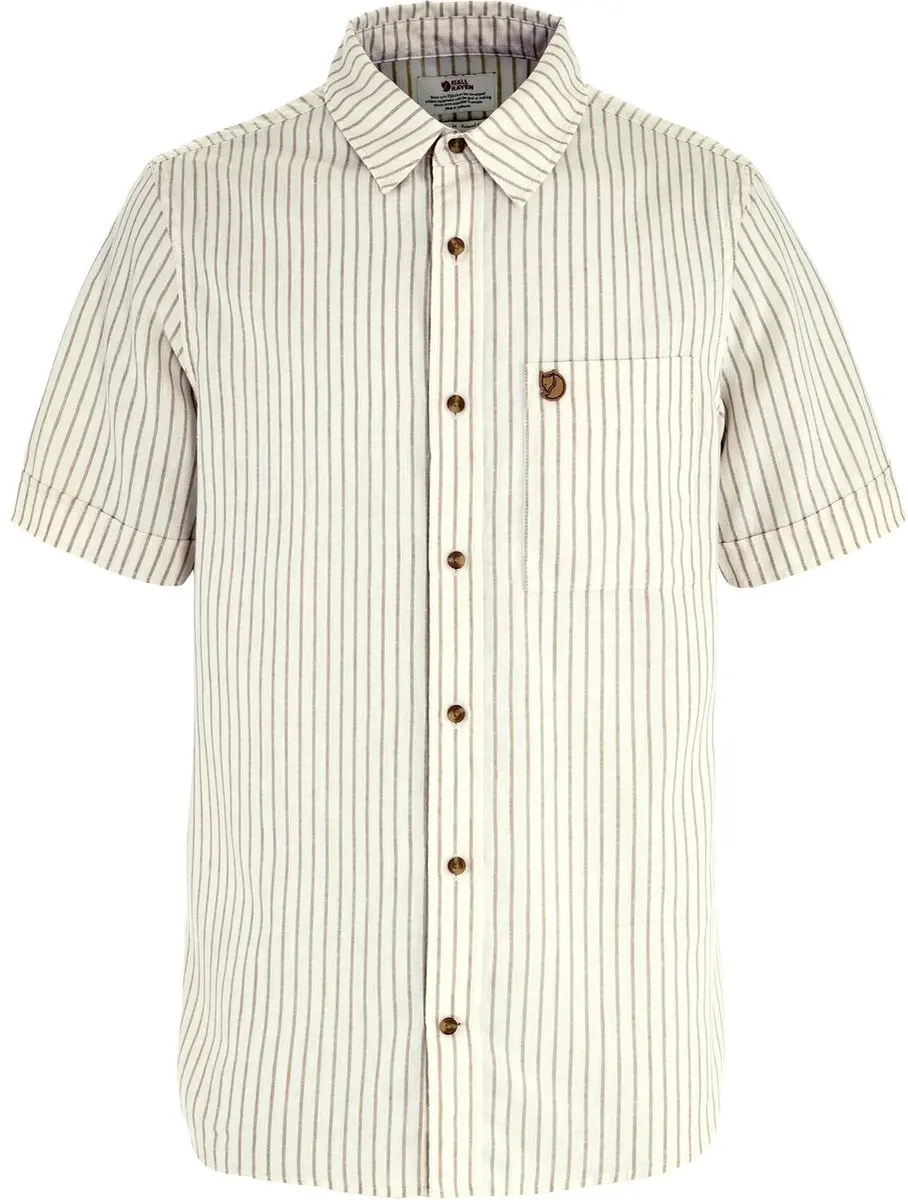 Fjällräven Ovik Travel Shirt SS M