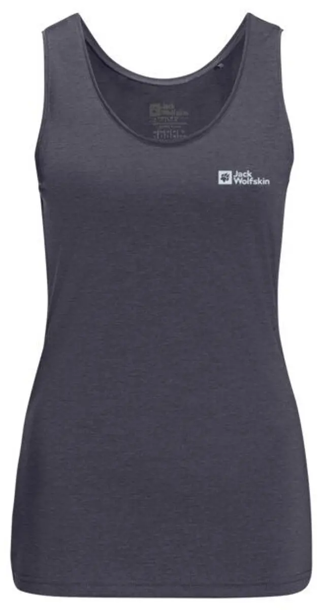 Jack Wolfskin Crosstrail Tank W