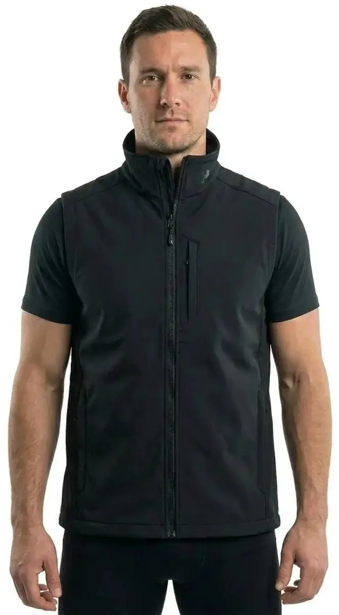 Helly Hansen Paramount Softshell Vest - Donkerblauw - S - afbeelding 6 van 6