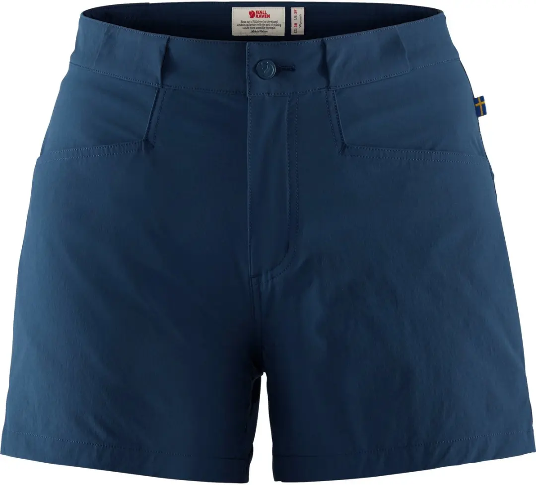 Fjallraven High Coast Lite Shorts Dames