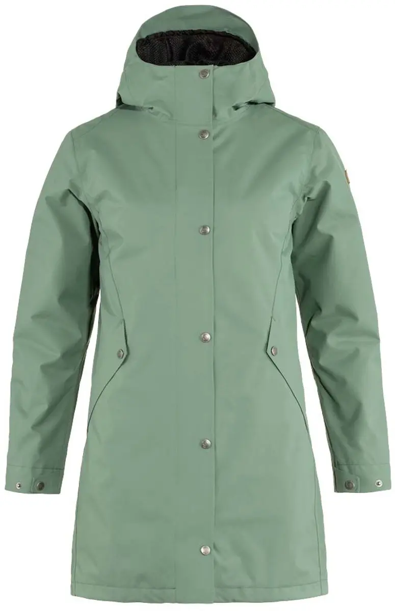 Fjallraven Visby 3 in 1 Jacket W Dames Outdoorjas - Maat XL