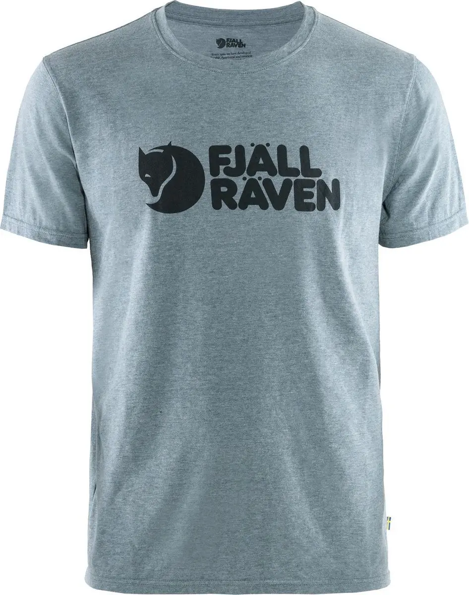 Fjällräven Logo Outdoorshirt Heren