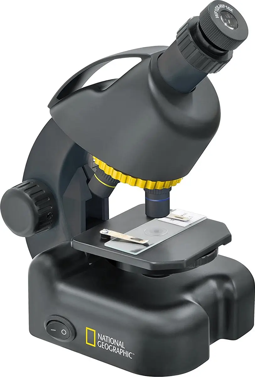 National Geographic Microscoop BR-9119501 40-640x