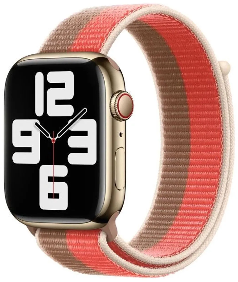 Apple Watch Geweven Sportband 45mm