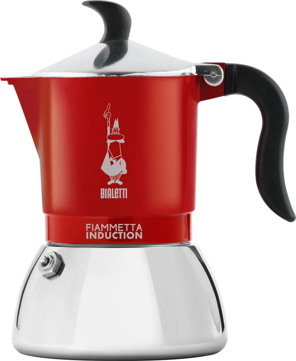 Bialetti Fiammetta Induction Moka Express 0,1L
