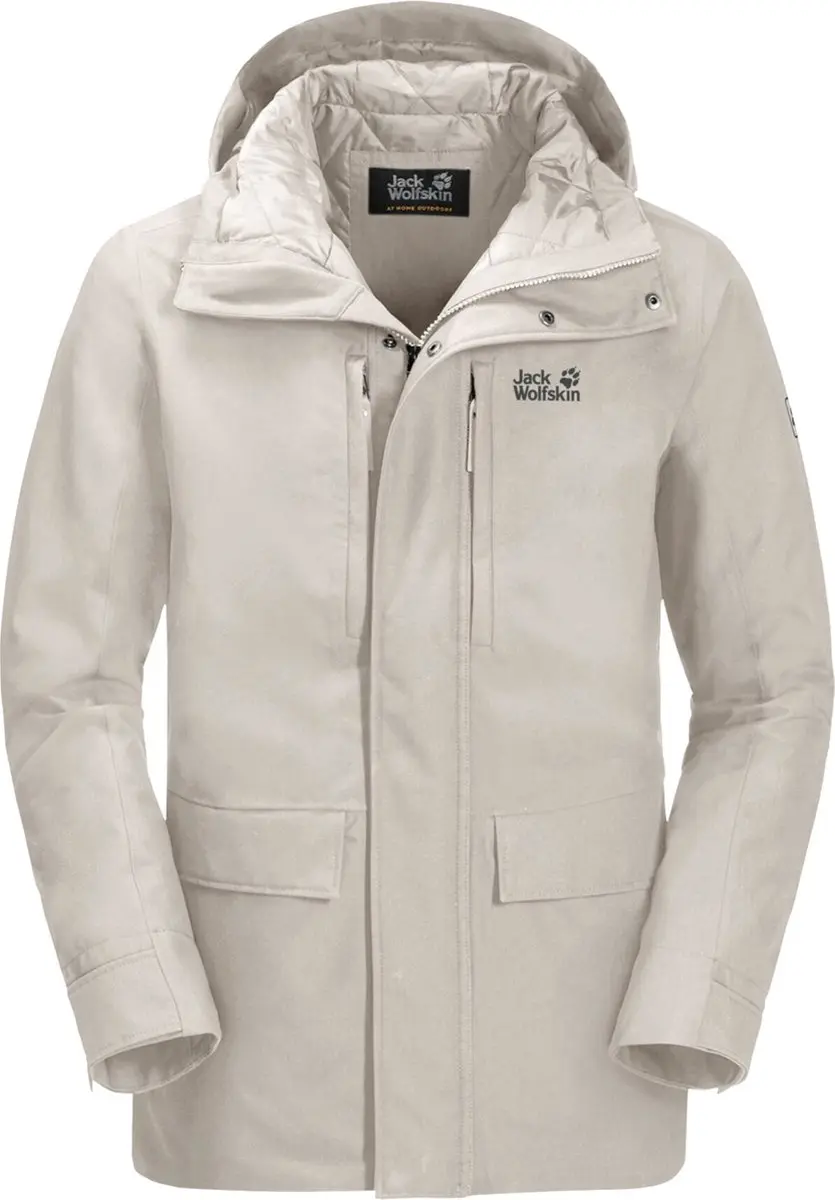 Jack Wolfskin West Coast 2L Jas