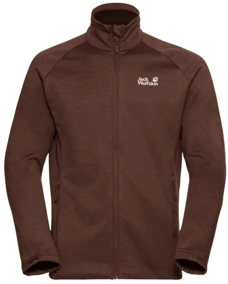 Jack Wolfskin Peak District Full-zip M