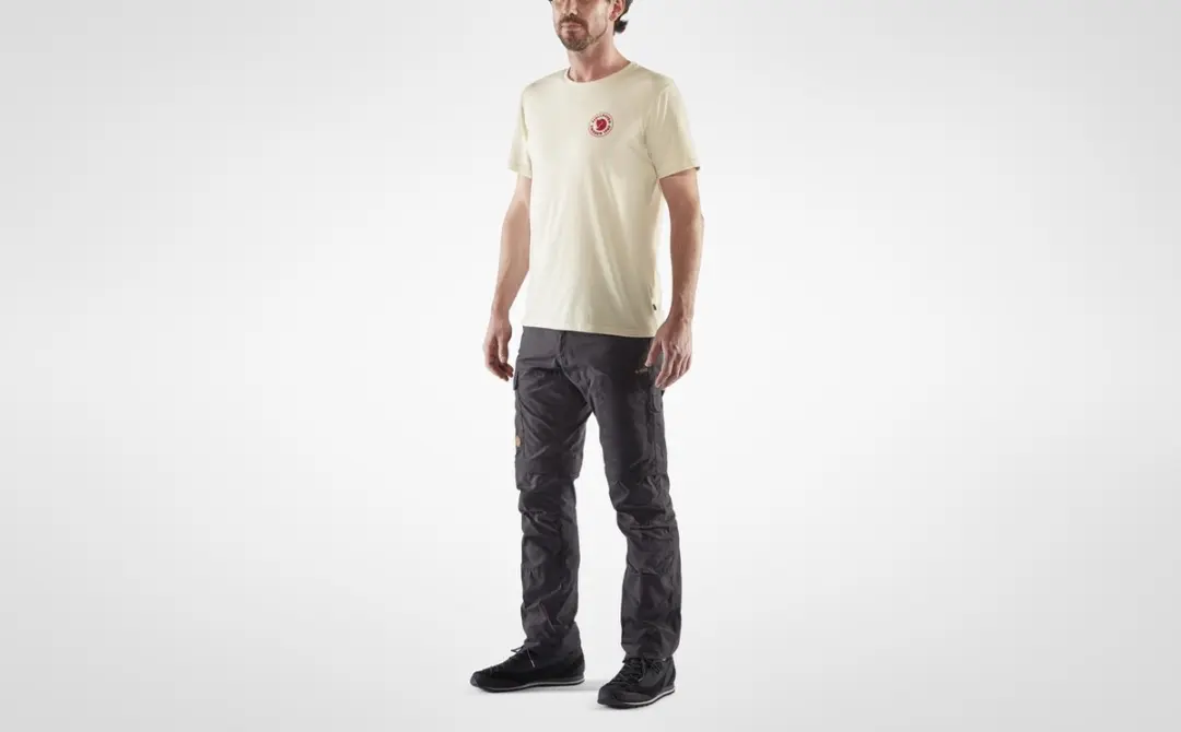 Fjallraven 1960 Logo Outdoorshirt Heren