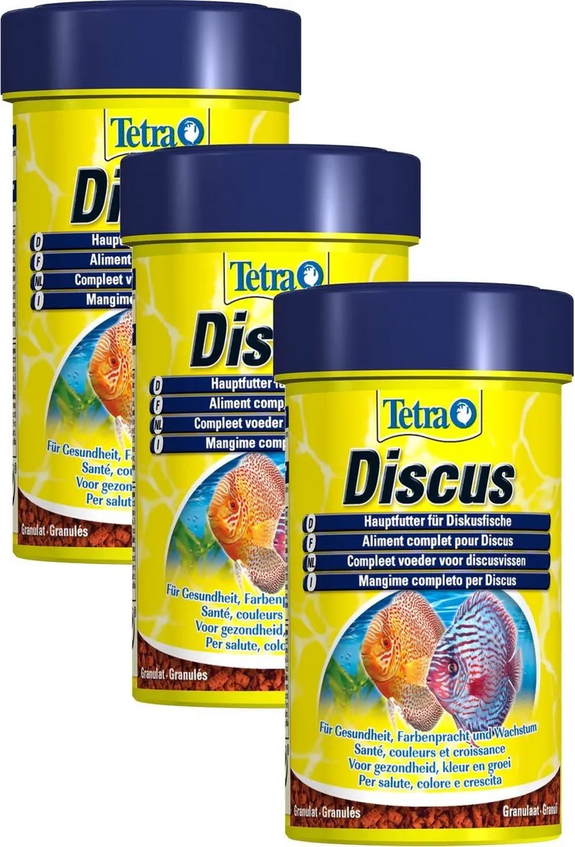 Tetra Discus Granulaat